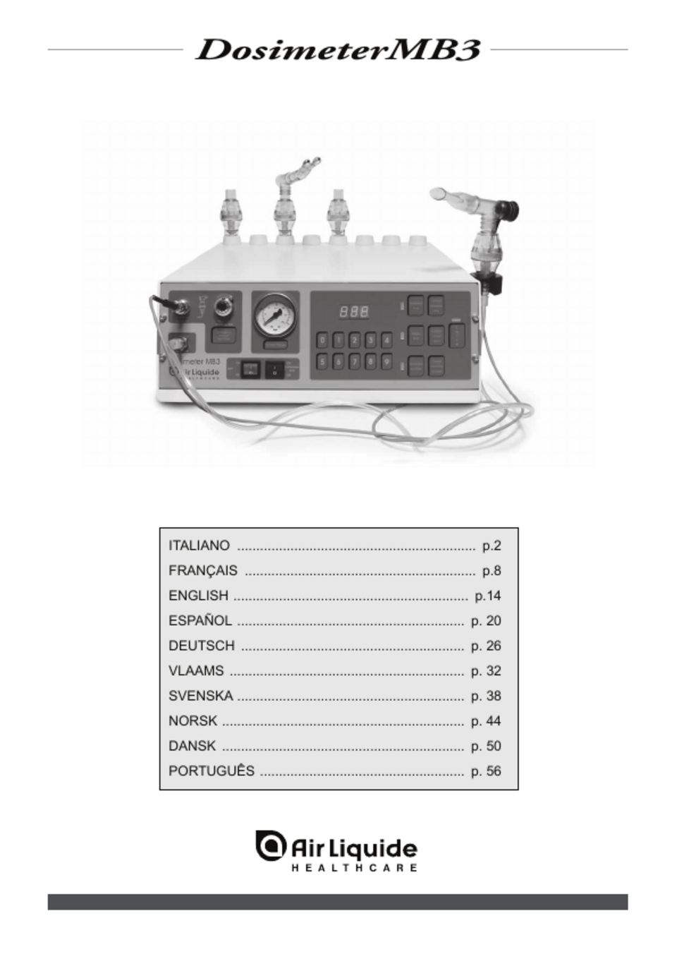 MB3 Dosimeter Instruction Manual June 2018 PDF download